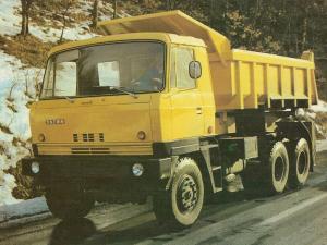 Tatra T157 Prototype 1970 года